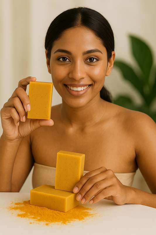 Turmeric Brightening Bar