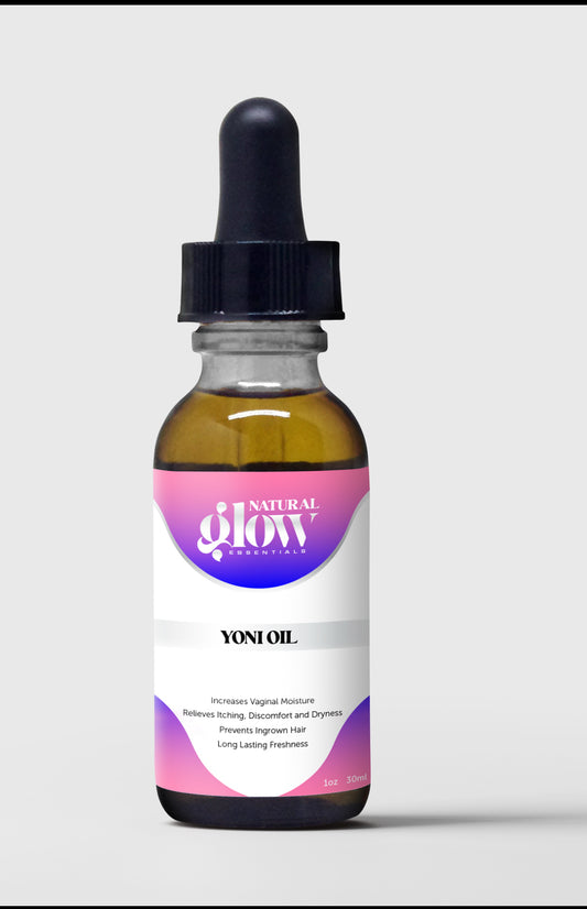 pH balanced Feminine Yoni Oil
